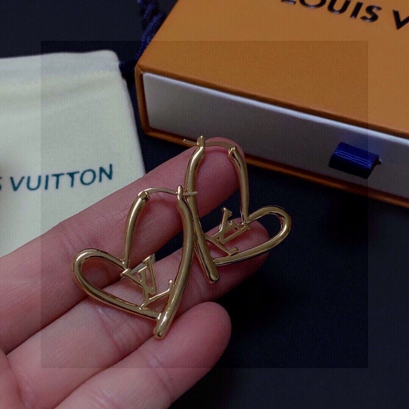 LV Earrings